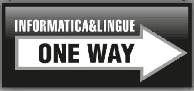 Logo One Way